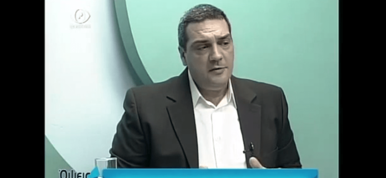 Συνέντευξη του κ. Μπουζούδη Αλέξανδρου στην εκπομπή Όψεις & Απόψεις (11-11-15) 