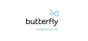 butterfly logo