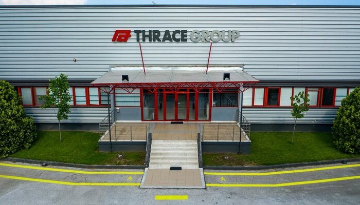 Πιστοποίηση της εταιρίας Thrace Polyfilms S.A.