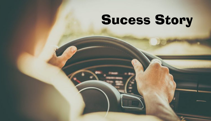 Success Story – Ride & Drive