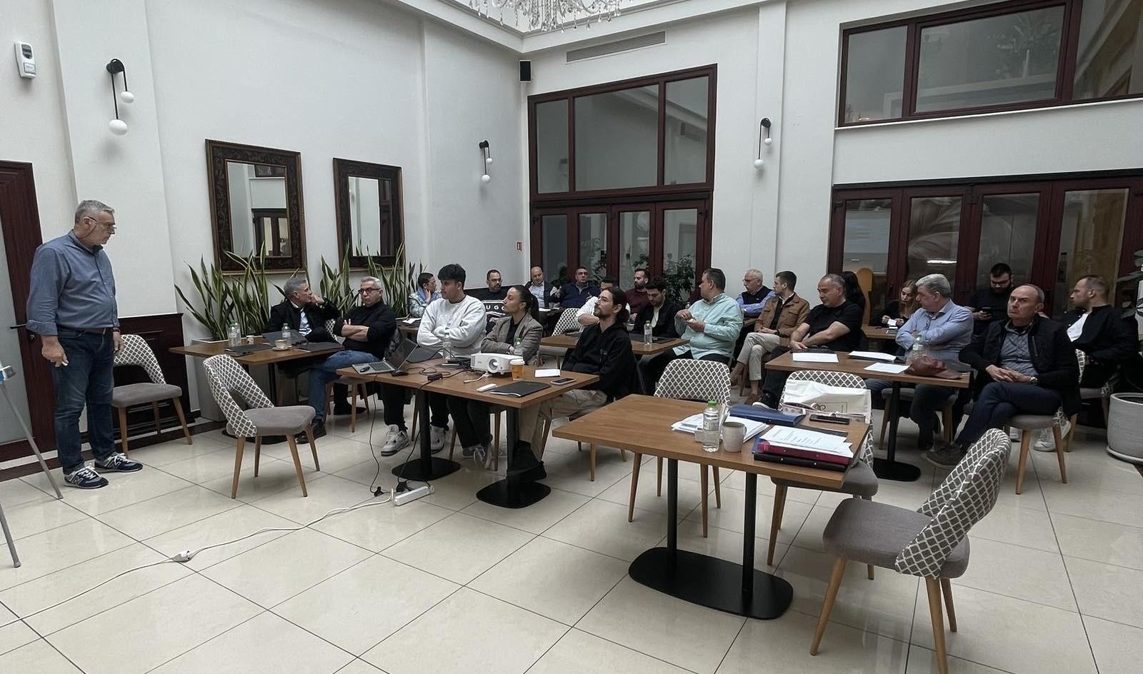 Ενίσχυση Ηγεσίας και Συνεργασίας: Διήμερο Εκπαίδευσης & Ανάπτυξης Στελεχών στον Πλαταμώνα