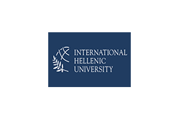 INTERNATIONAL HELLENIC UNIVERSITY