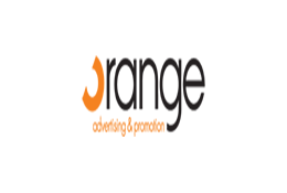 orange advertising