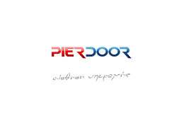 PIERDOOR