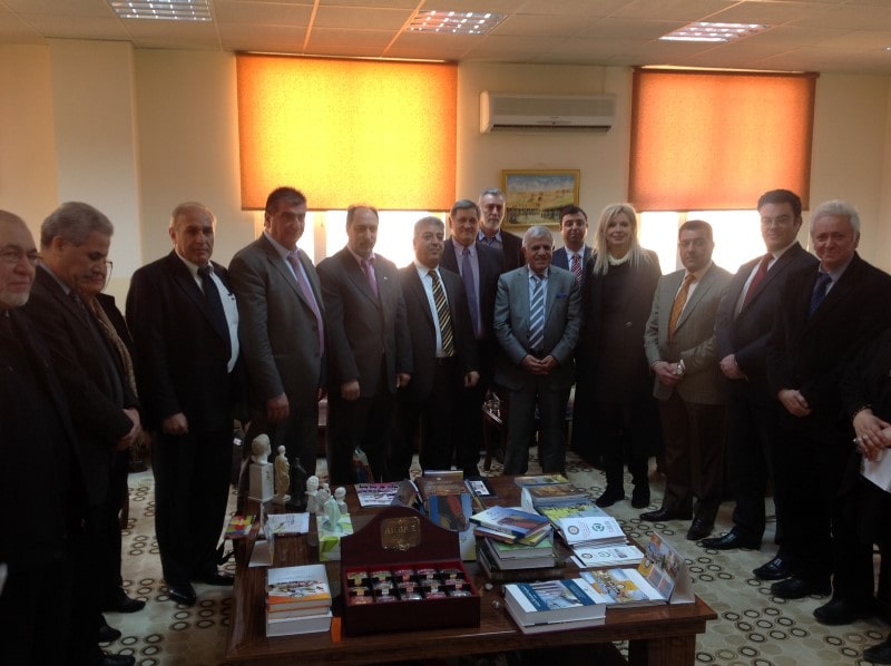 epixeirimatiki sto erbil