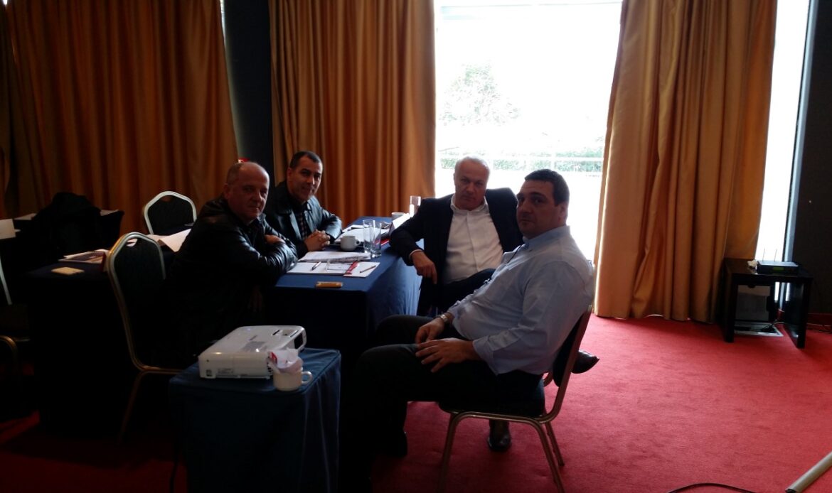seminario isomat