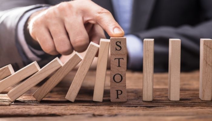 stop